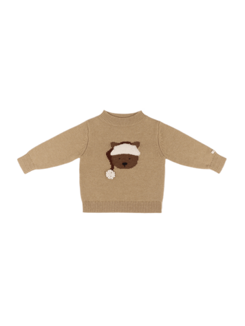 DONSJE Denn Wool Sweater