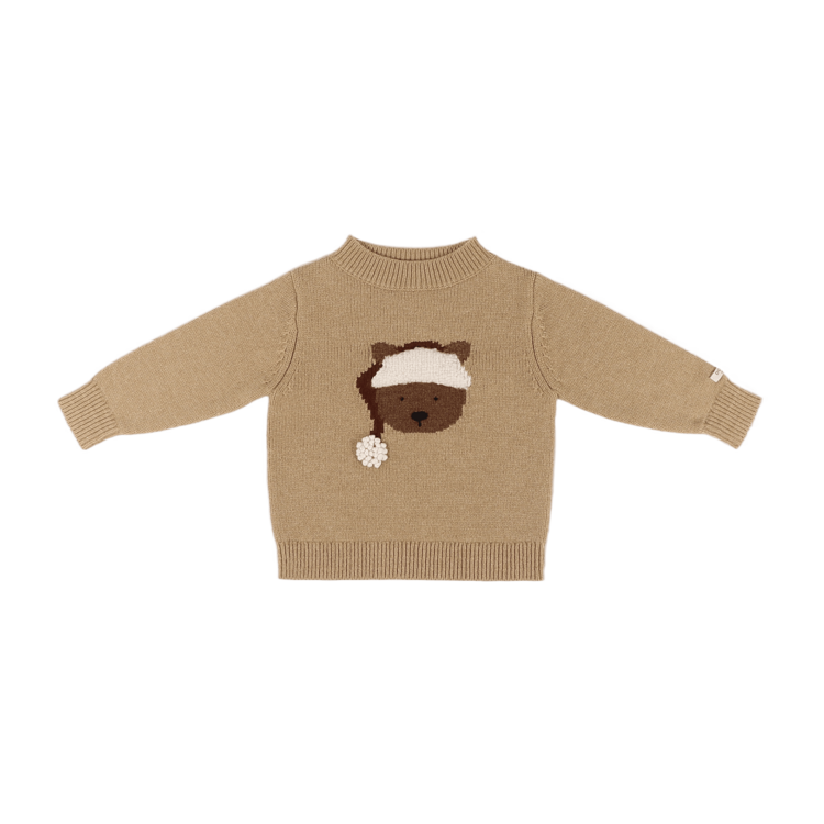 DONSJE Denn Wool Sweater