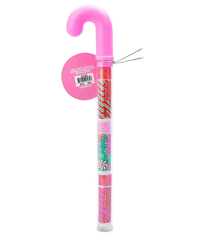 ISCREAM Merry Mints Lip Balm