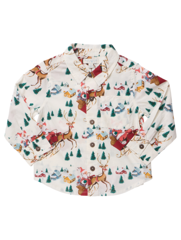 PINK CHICKEN Jack Shirt