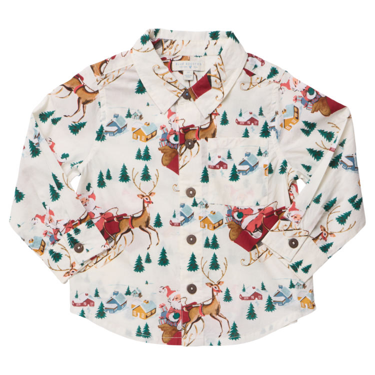 PINK CHICKEN Jack Shirt