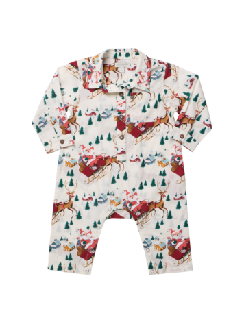 PINK CHICKEN Easton Jumper