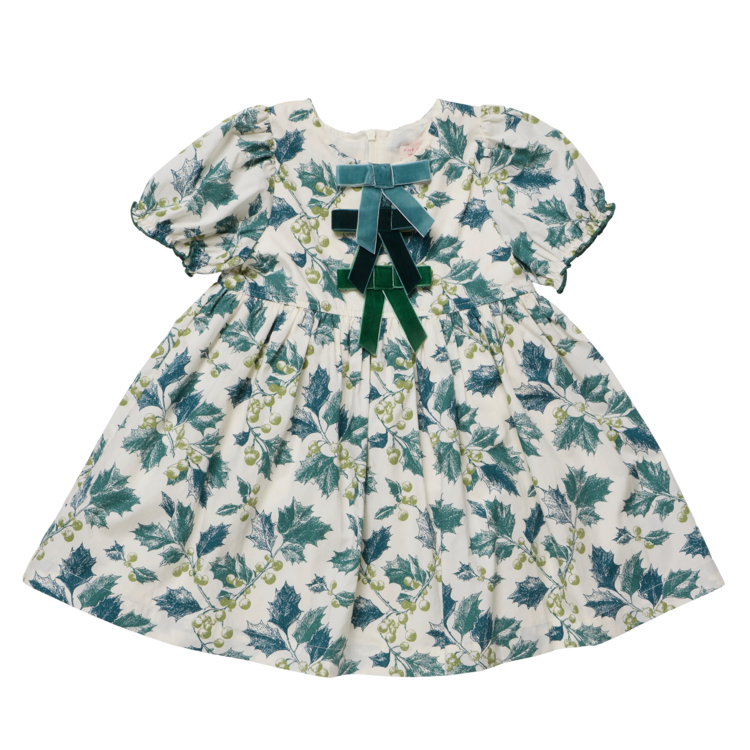 PINK CHICKEN Hermione Holly Dress