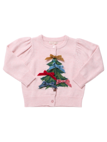PINK CHICKEN Constance Sweater