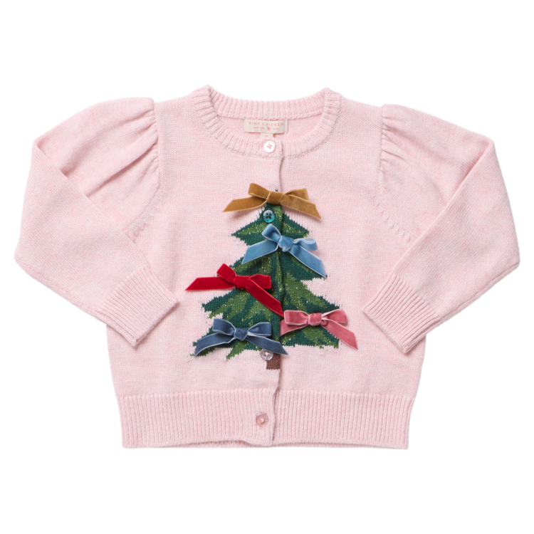 PINK CHICKEN Constance Sweater