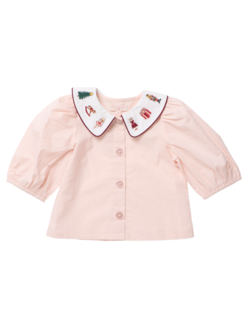PINK CHICKEN Noelle Top