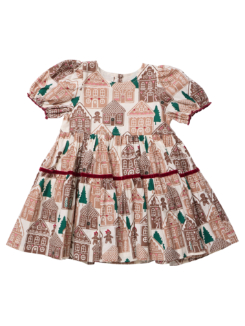 PINK CHICKEN Eliza Dress