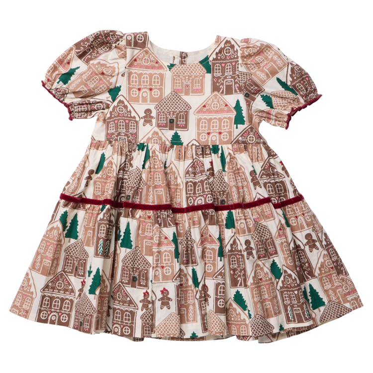 PINK CHICKEN Eliza Dress