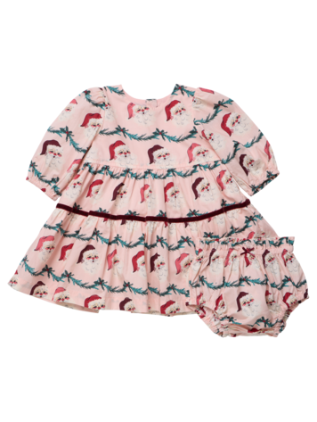 PINK CHICKEN Baby Maribelle Dress Set