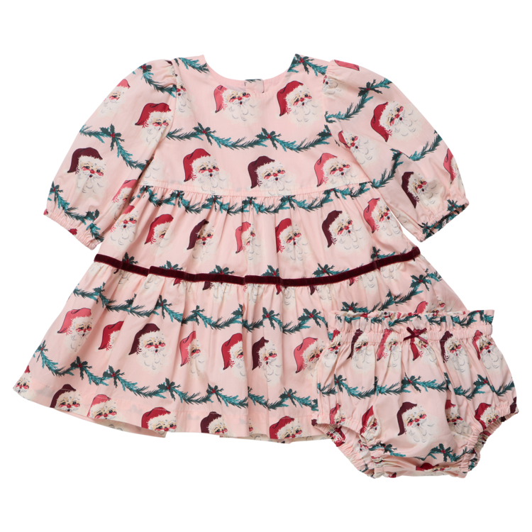 PINK CHICKEN Baby Maribelle Dress Set
