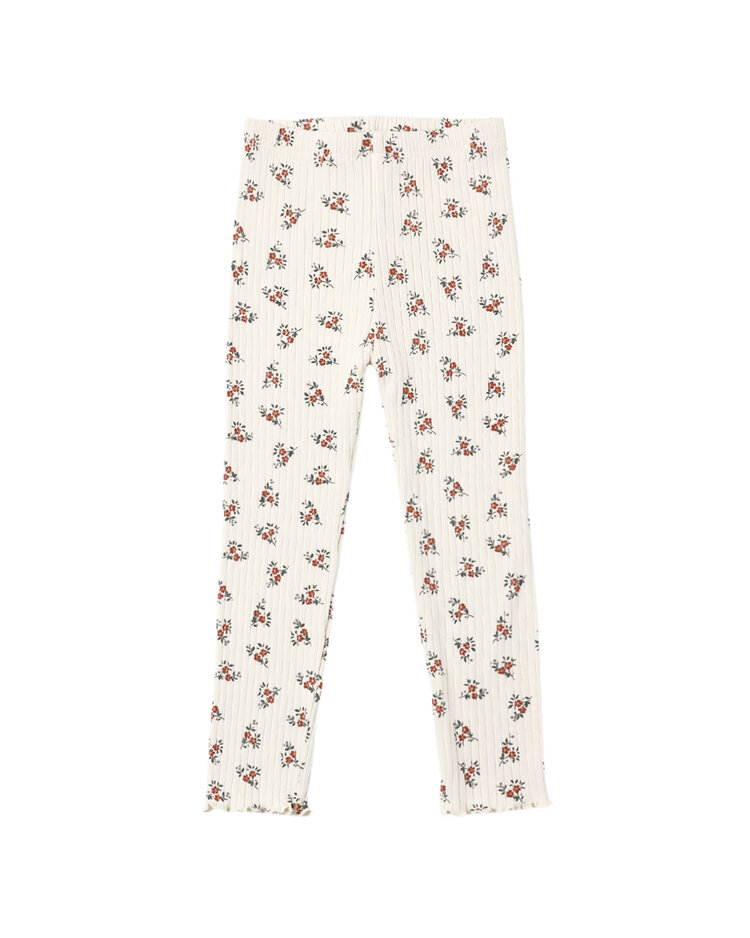 RYLEE AND CRU Ruby Bloom Baby Legging