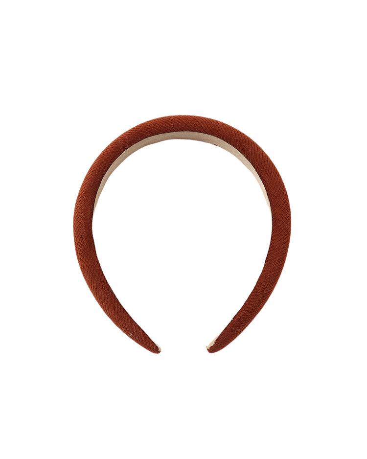 RYLEE AND CRU Ruby Padded Headband