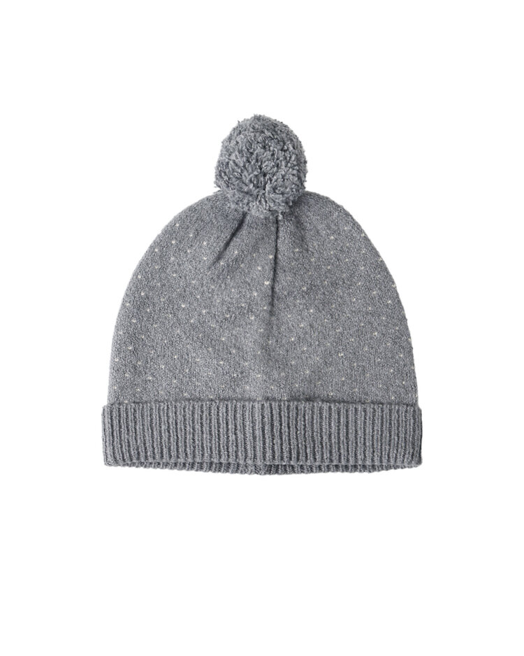 RYLEE AND CRU Birdseye Beanie
