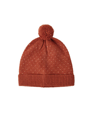 RYLEE AND CRU Birdseye Beanie