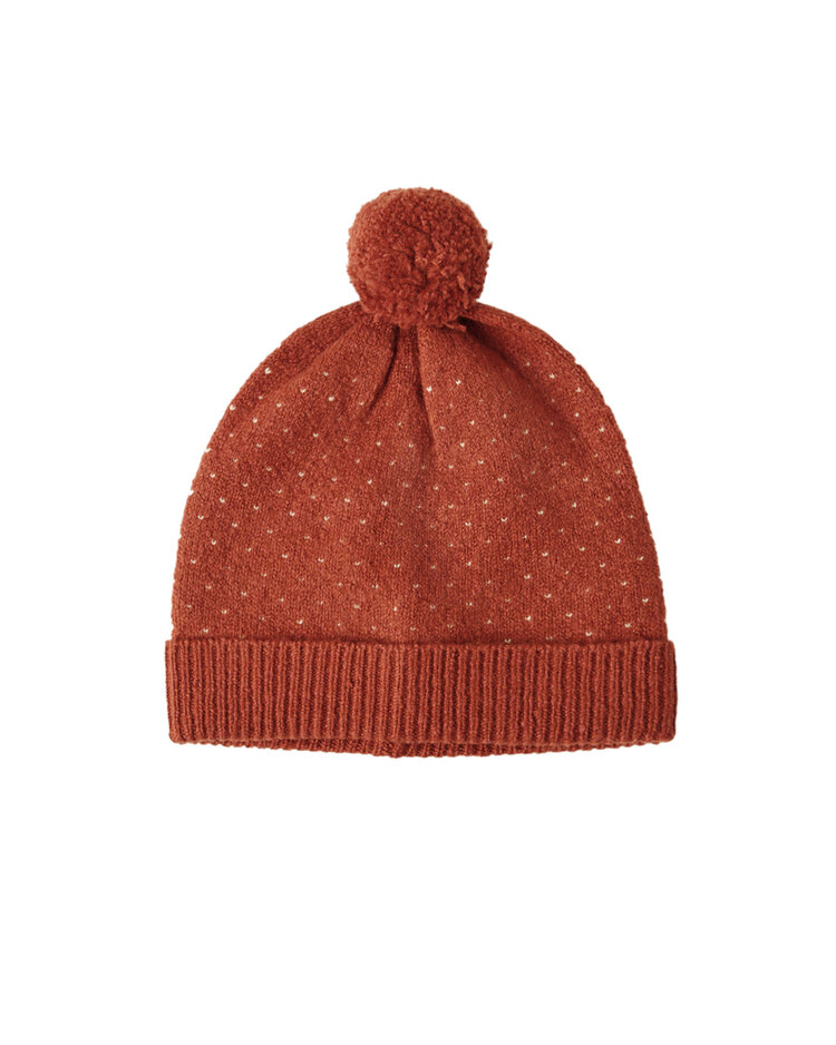 RYLEE AND CRU Birdseye Beanie