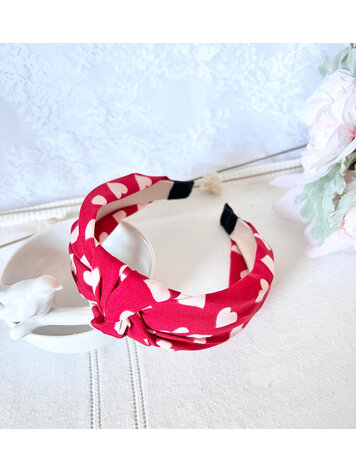 CE CE CO Sweet Heart Headband