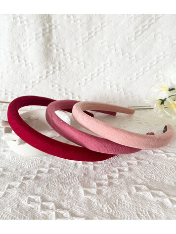 CE CE CO Light Pink Headband