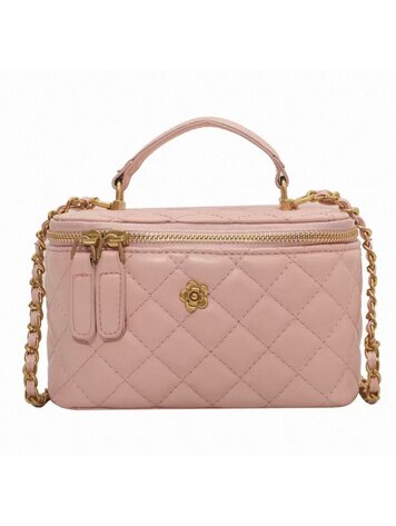 CE CE CO Pink Boxed Purse