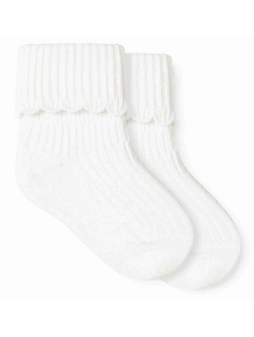 MarMar Copenhagen Newborn Socks Scallop