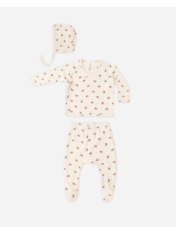 QUINCY MAE Take Home Bows Set