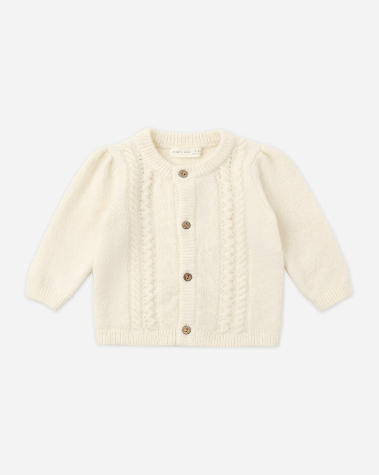 QUINCY MAE Holly Cardigan