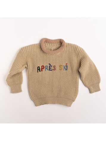 WILD WAWA Apres Ski Sweater