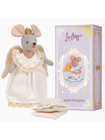 LEVLOVS Angel Mouse