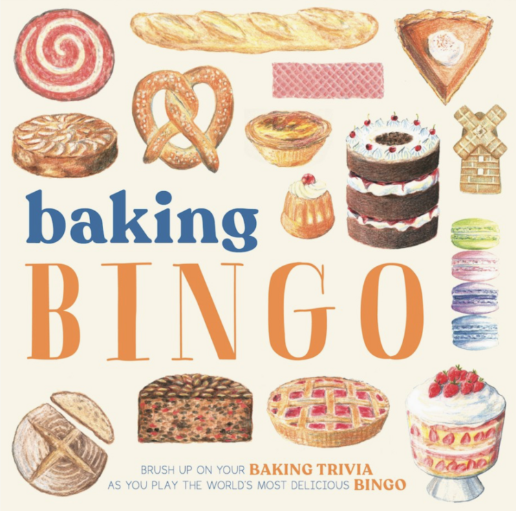 ABRAMS Baking Bingo