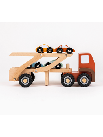 EGMONT Car Transport Truck