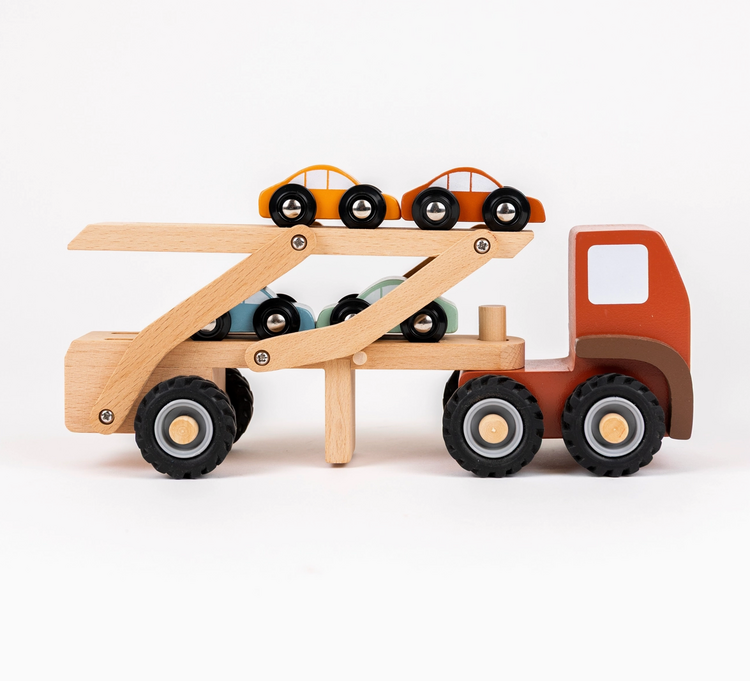 EGMONT Car Transport Truck