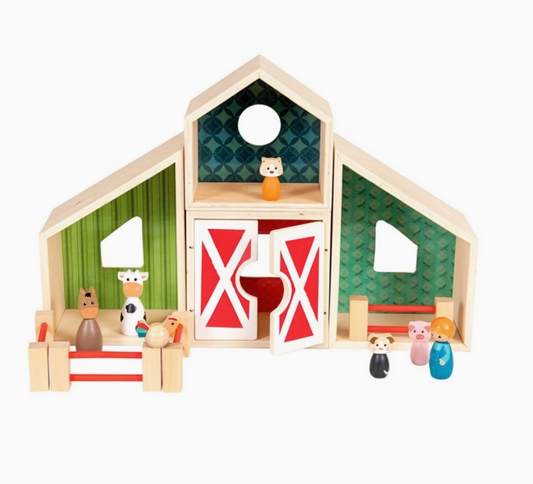 EGMONT Wood Farm
