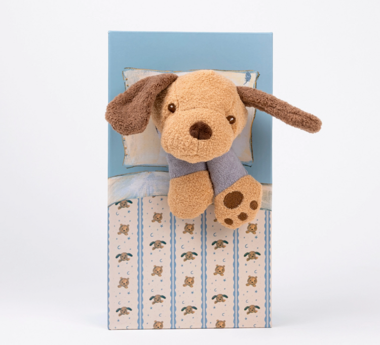 EGMONT Weighted Dog in Pajamas