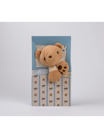 EGMONT Weighted Bear in Pajamas
