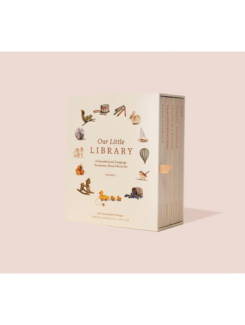 PAIGE TATE & CO Our Little Library Vol 1