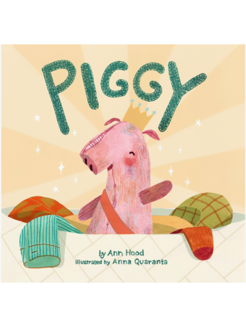 PENGUIN RANDOM HOUSE Piggy Book