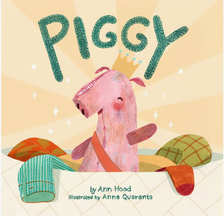 PENGUIN RANDOM HOUSE Piggy Book