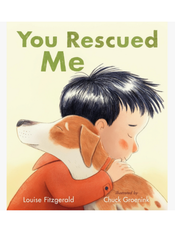 PENGUIN RANDOM HOUSE You Rescued Me Book
