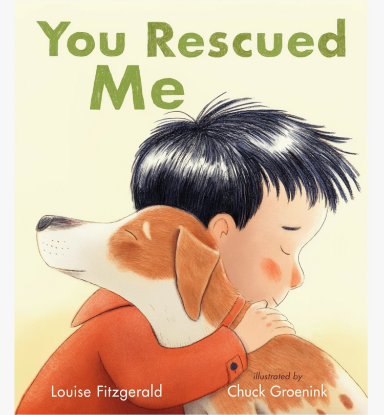 PENGUIN RANDOM HOUSE You Rescued Me Book