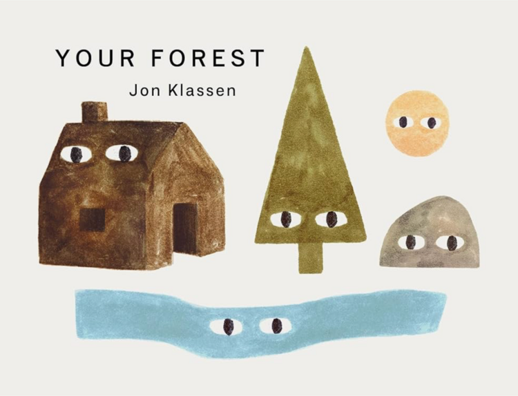 PENGUIN RANDOM HOUSE Your Forest Book
