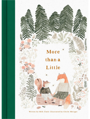 PENGUIN RANDOM HOUSE More Than a Little Book