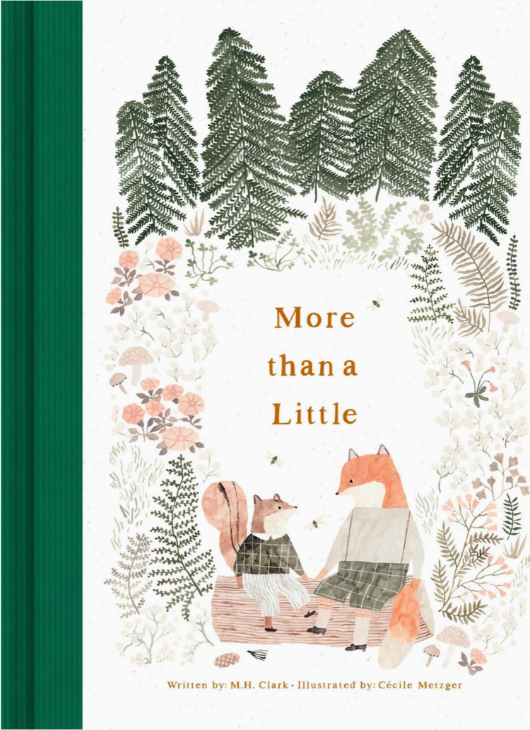 PENGUIN RANDOM HOUSE More Than a Little Book