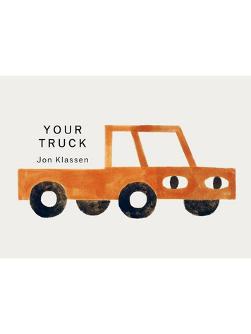 PENGUIN RANDOM HOUSE Your Truck Book