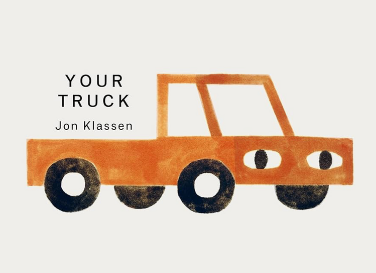 PENGUIN RANDOM HOUSE Your Truck Book