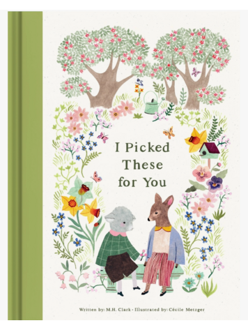PENGUIN RANDOM HOUSE I Picked These For You Book