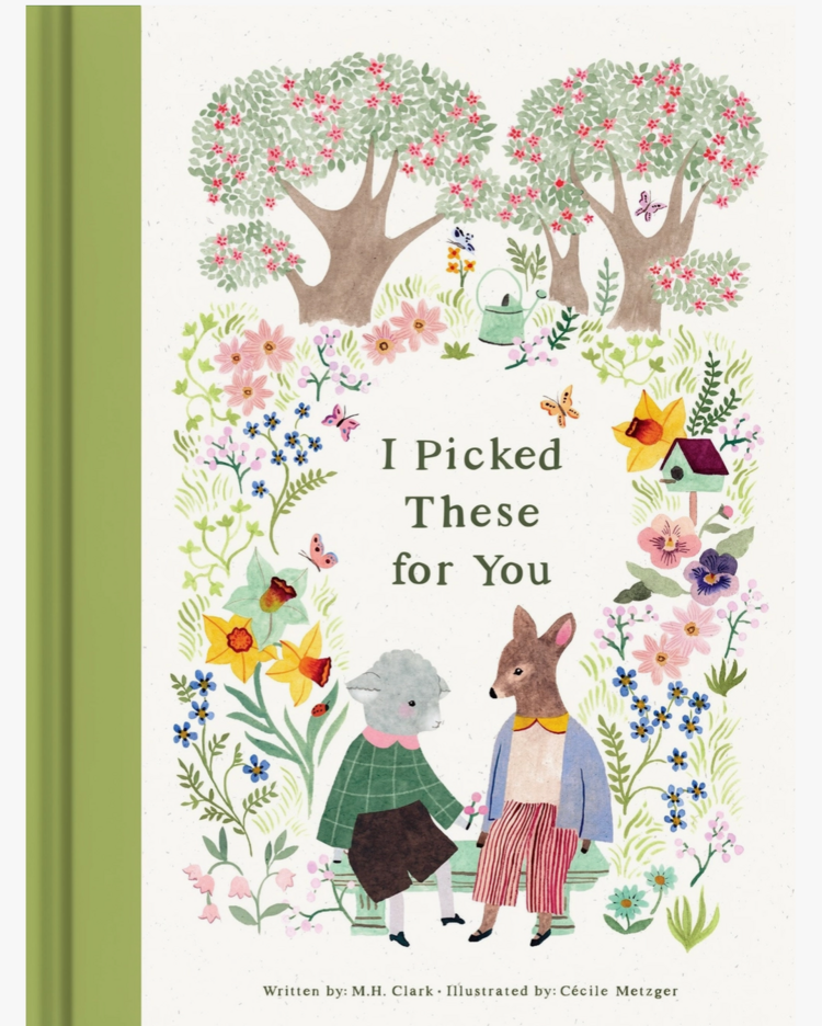 PENGUIN RANDOM HOUSE I Picked These For You Book