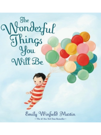 PENGUIN RANDOM HOUSE Wonderful Things You Will Book