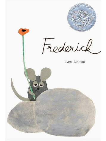 PENGUIN RANDOM HOUSE Frederick Book