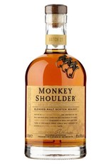 Monkey Shoulder Blended Scotch Whiskey 750ml