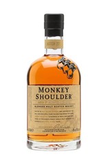 Monkey Shoulder Blended Scotch Whiskey 750ml