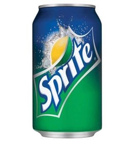 Sprite Can 12oz